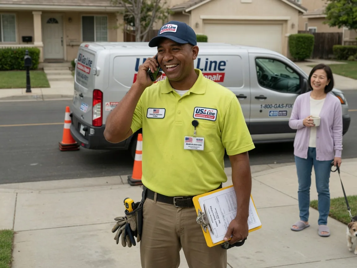 Gas Line Installation South Wayne, WI FAQs